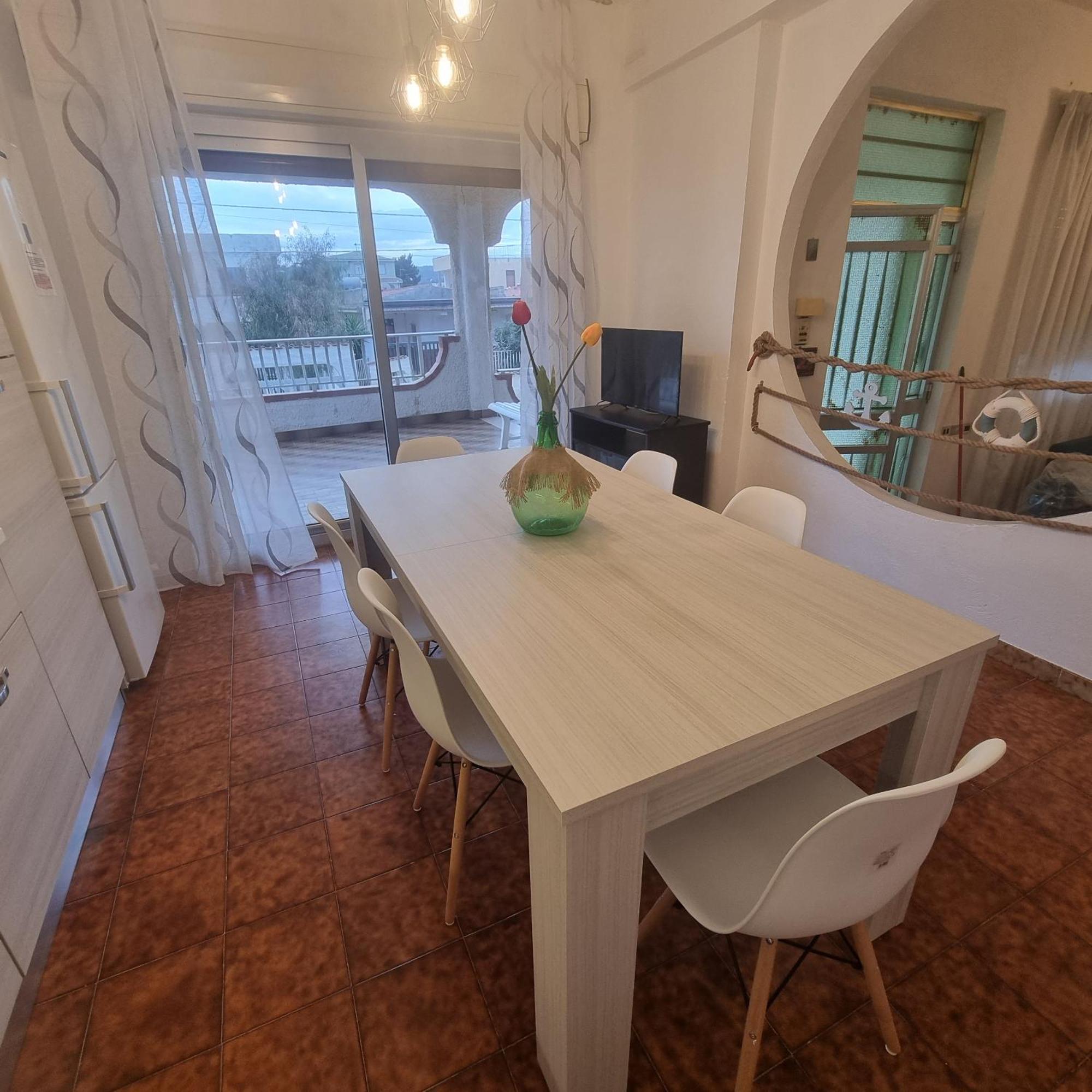 Villa Azzurra Agnone Bagni Kültér fotó