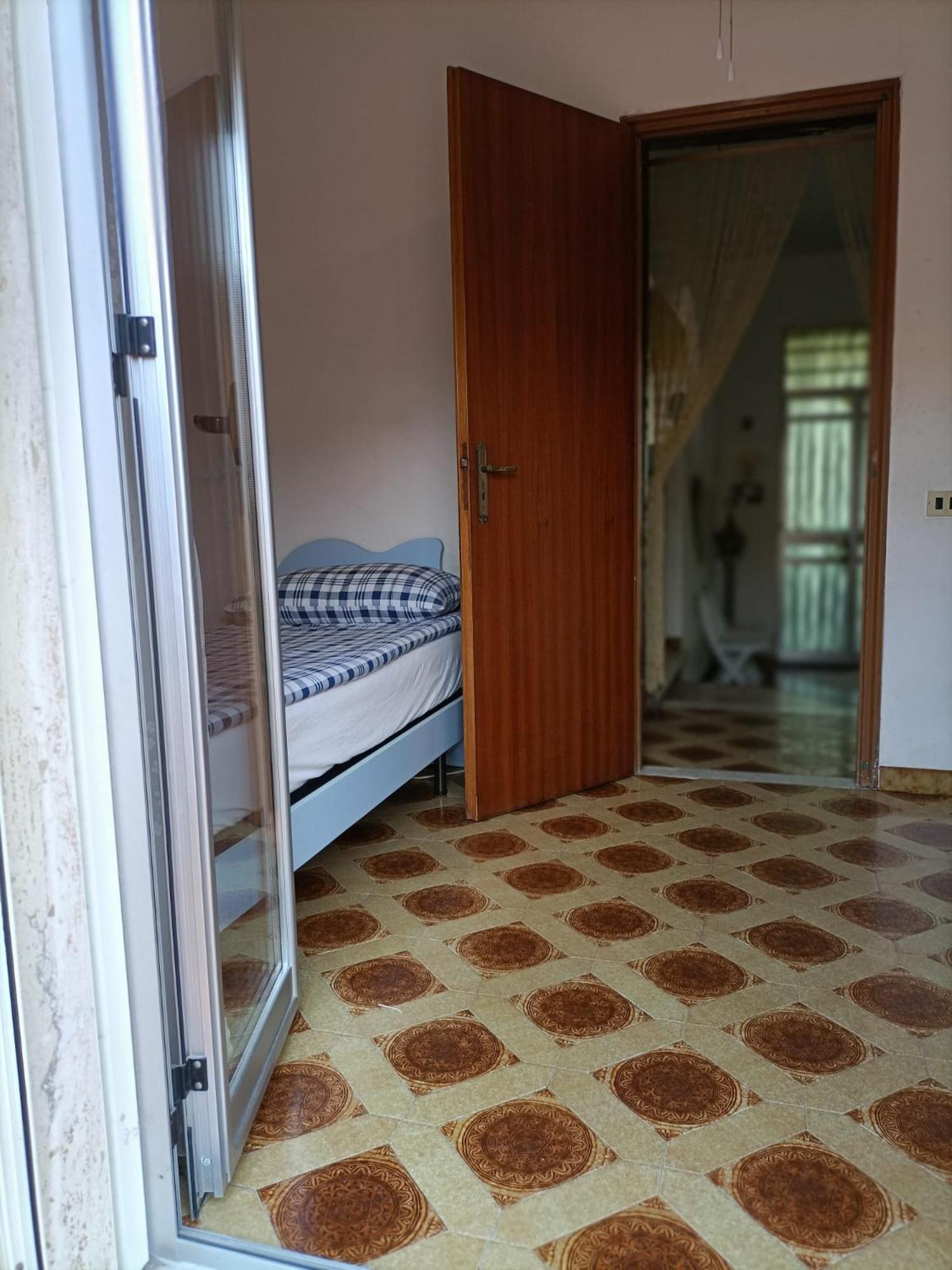 Villa Azzurra Agnone Bagni Kültér fotó