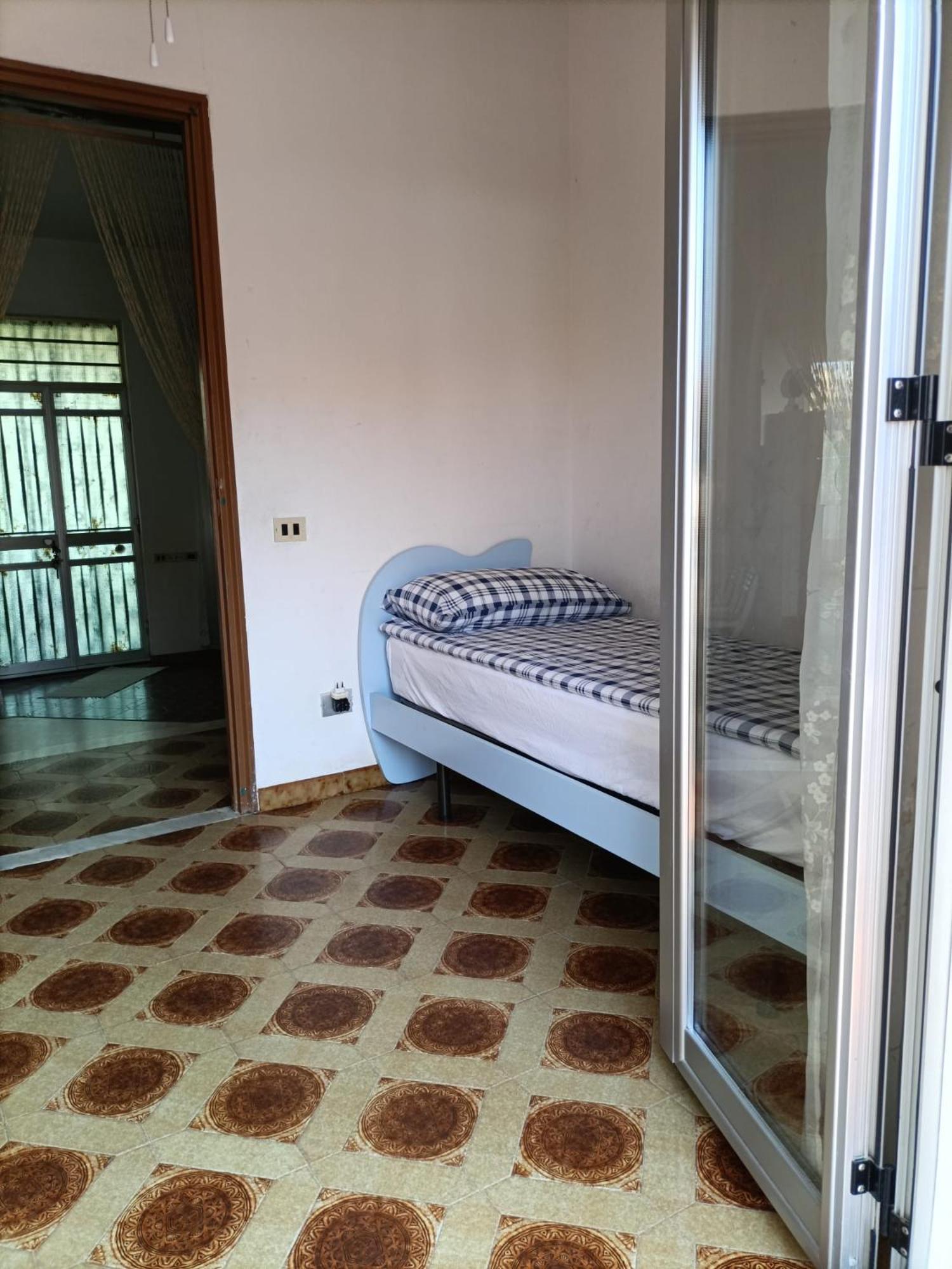 Villa Azzurra Agnone Bagni Kültér fotó