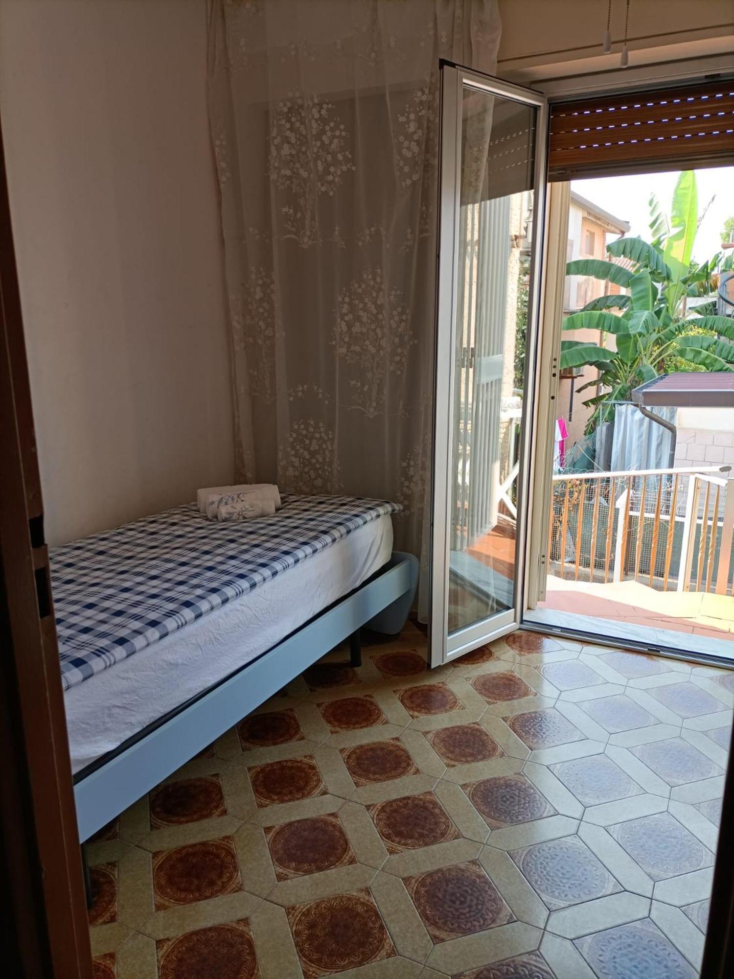 Villa Azzurra Agnone Bagni Kültér fotó